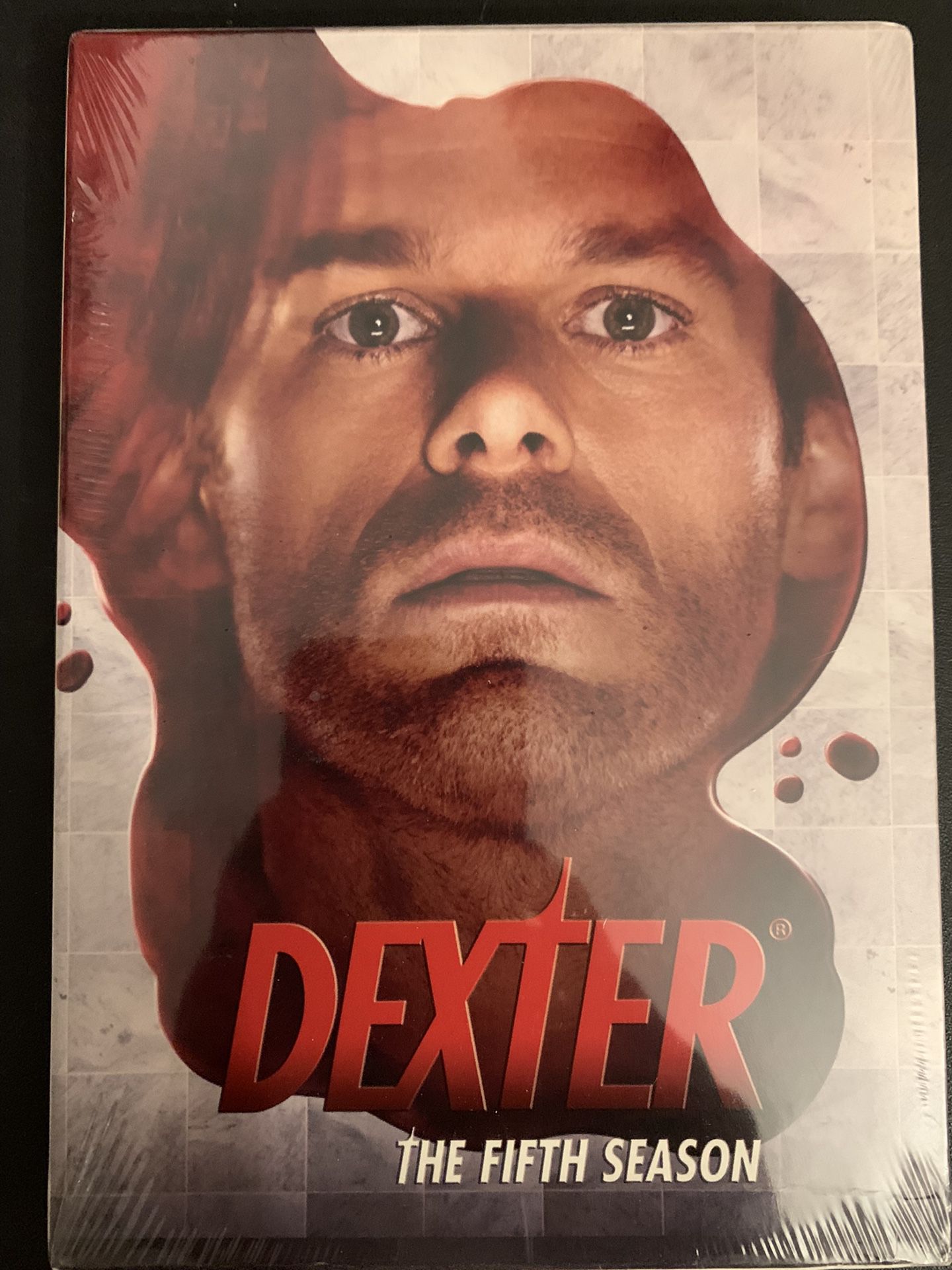 DEXTER The Complete 5th Season (DVD) NEW!