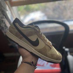 Nike Dunk Low Animal Pack 