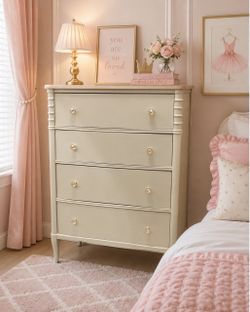 Tall dresser