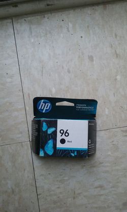 Hp ink
