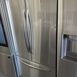 Samsung French Door Fridge 
