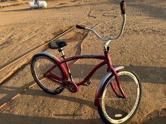 Beach cruiser 29”