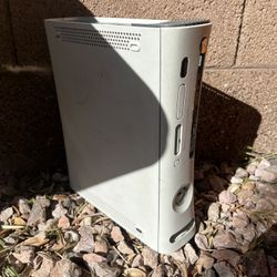 Xbox 360 Parts Only 