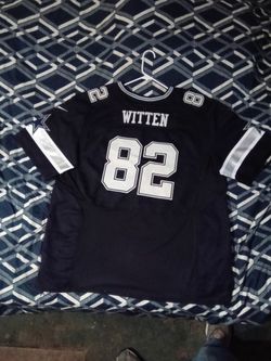Dallas Cowboys Jason Witten #82 Jersey