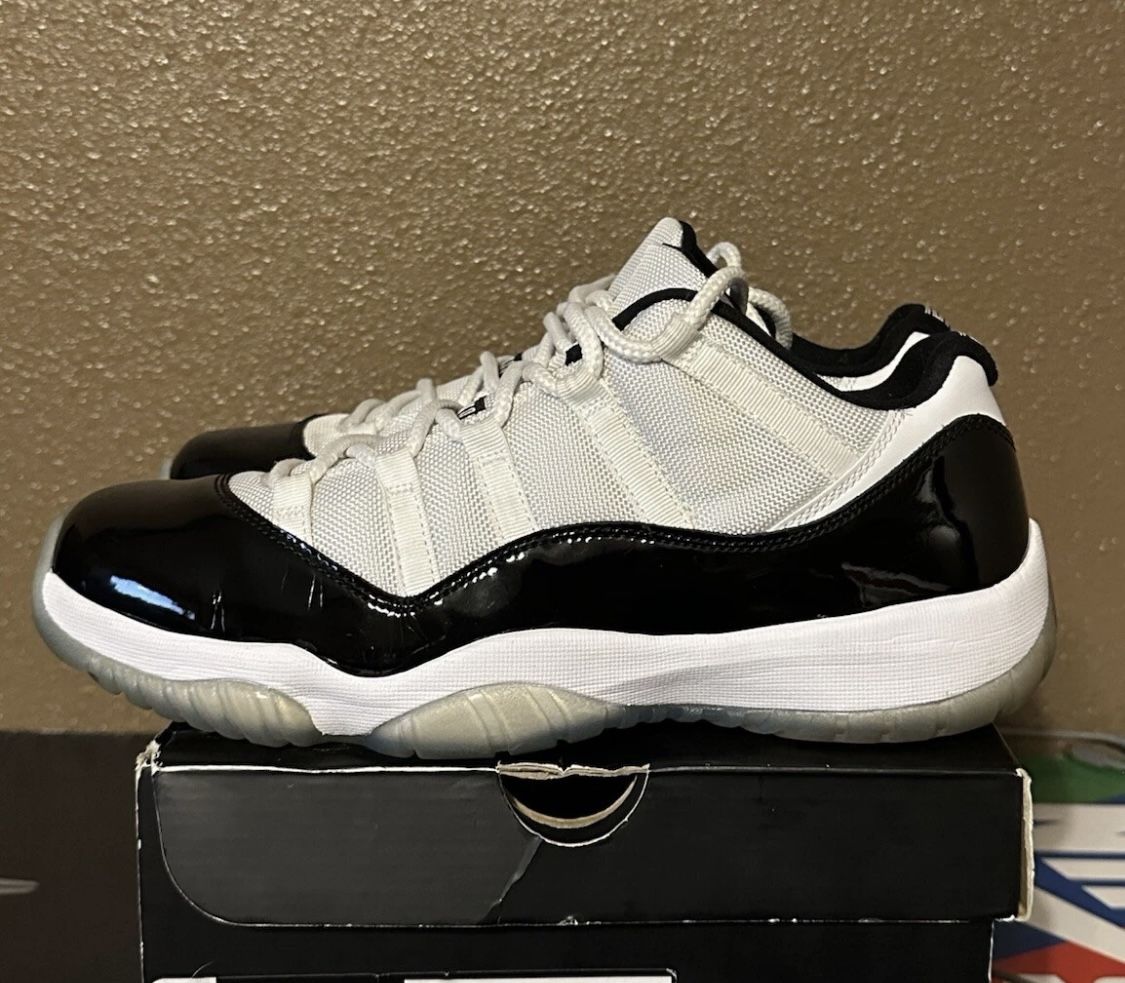 Retro 11s Low Concord