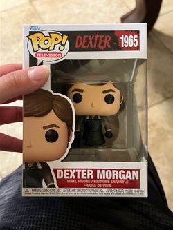 Dexter Morgan Funko Pop