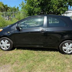 2010 Toyota Yaris