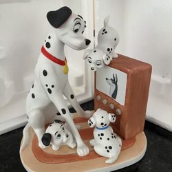 Disney Collectible Figurine 101 Dalmatians