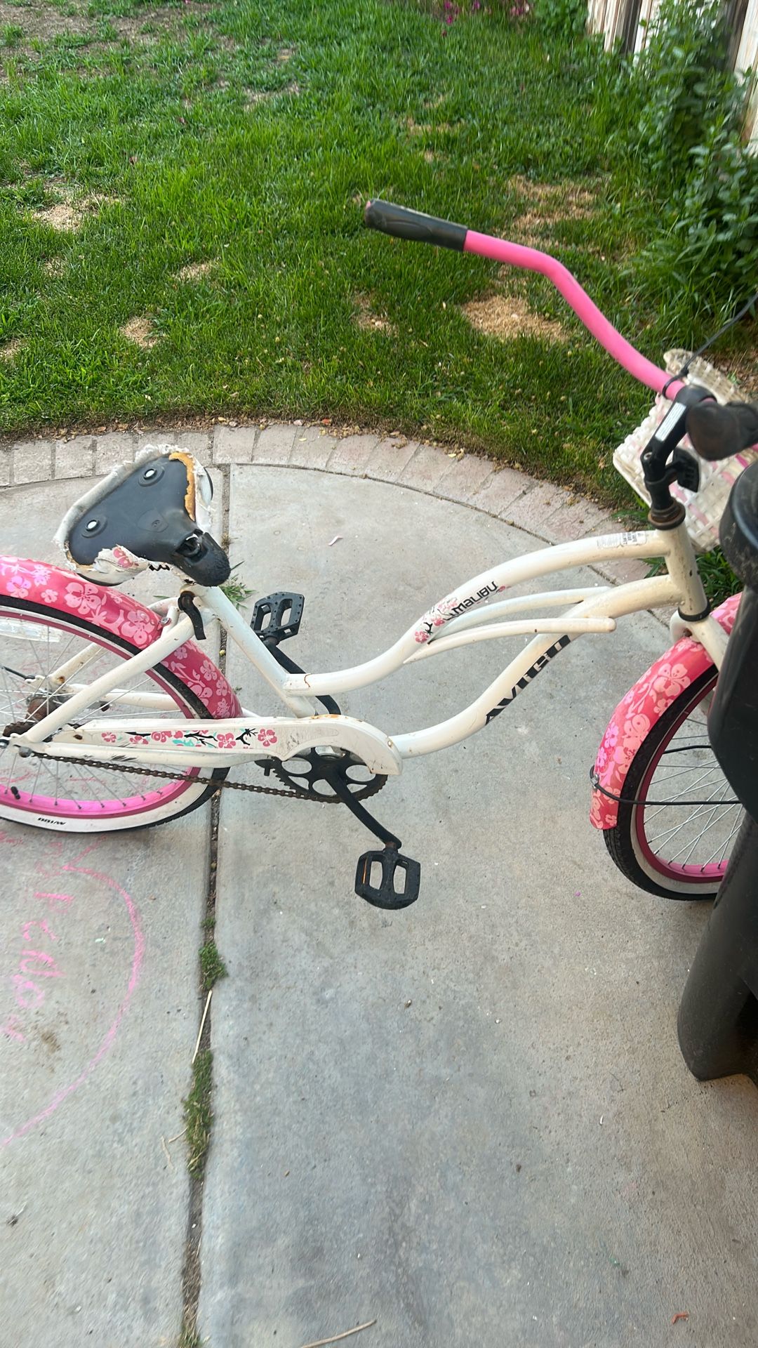 Old Bike