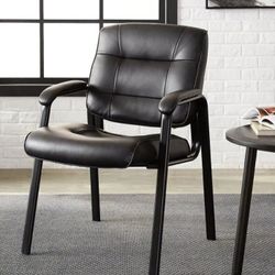 Classic leather office chair