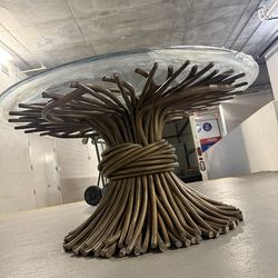 Table. Designer furniture – Hooker Furniture / Century Furniture