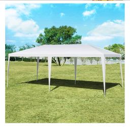 10'x20' Outdoor Party Wedding Tent Heavy Duty Canopy Pavilion