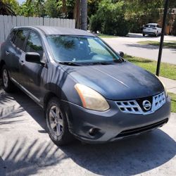 2012 Nissan Rogue