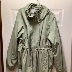 Columbia Woman’s XL Jacket With Tags