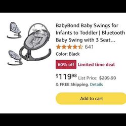 Baby Swing