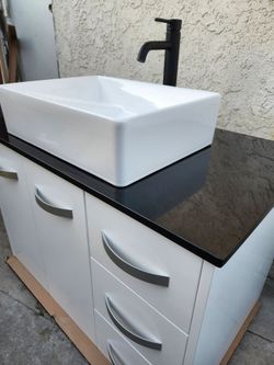 36 in bathroom vanity
