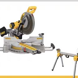 DeWalt Miter Saw W/Stand