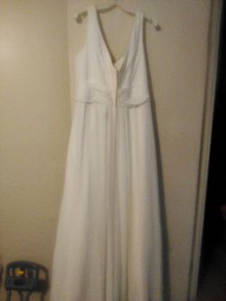 Size 20w Plus Wedding Dress Thumbnail