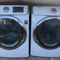 🔥Samsung washer and gas dryer🔥