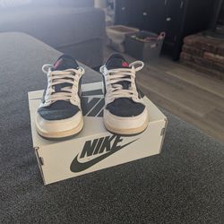 Travis Scott Jordan 1 Low Og Sp (Ps)