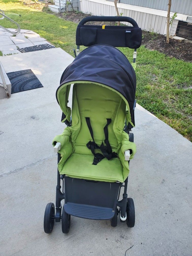 Joovy Double Stroller