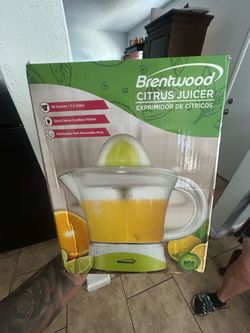 CITRUS JUICER