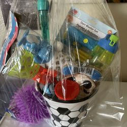 Kids Easter Basket