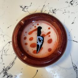 Bloody Scream Ashtray