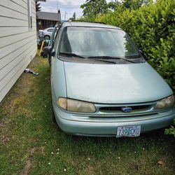 1995 Ford Windstar