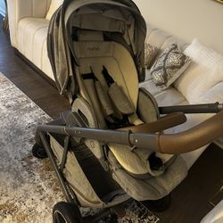 Nuna Stroller 
