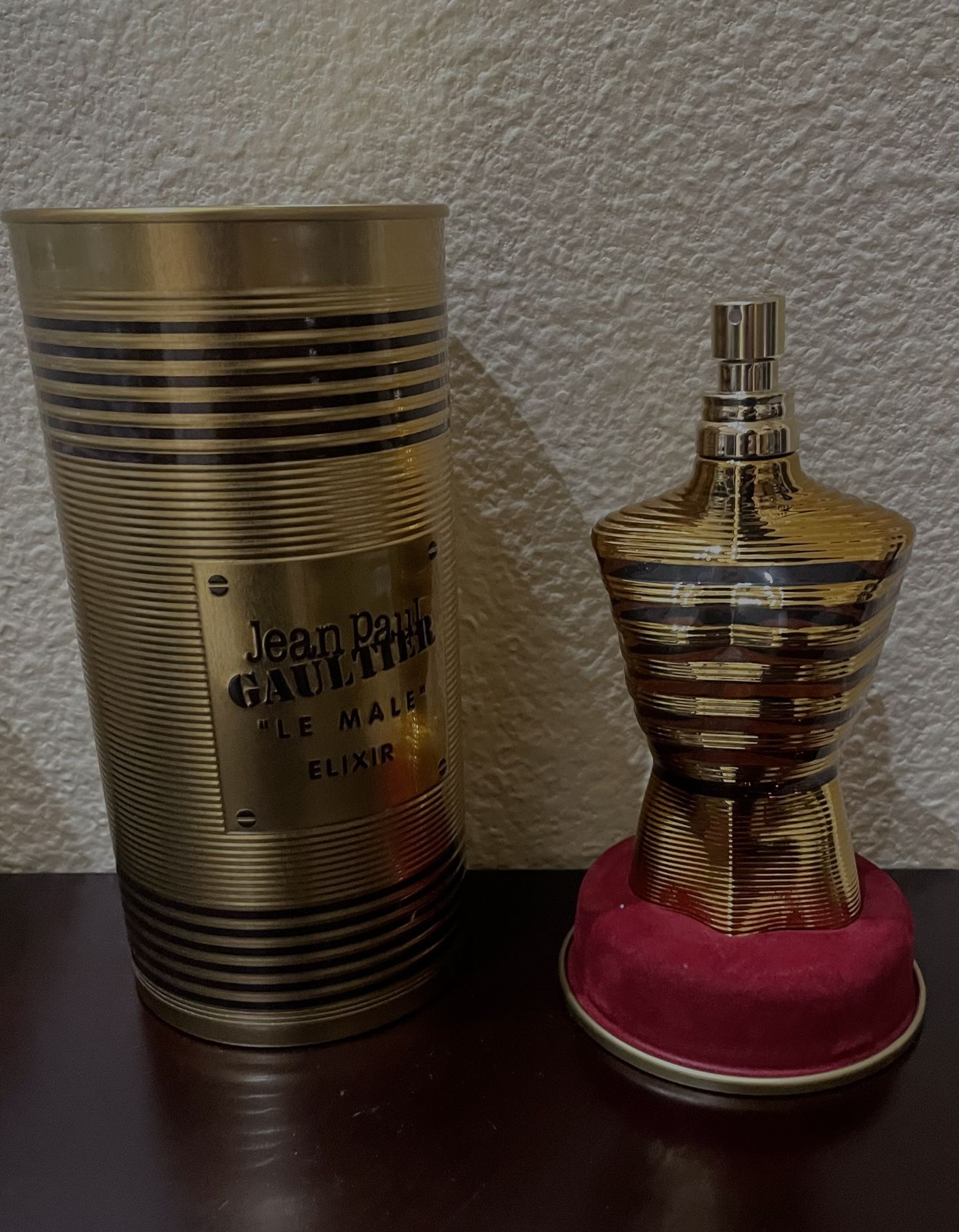 Jean Paul Gaultier "Le Male" Elixir