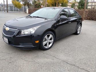 2013 Chevrolet Cruze