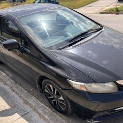 2014 Honda Civic