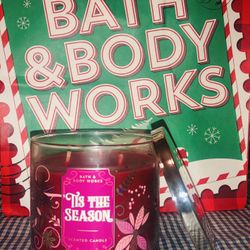 Bath & Body Works / BBW ~ CANDLES