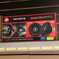 Db Drive Wdx6moto On Sale Today!