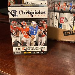 Chronicles Football Box