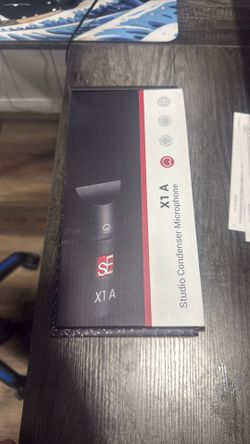 Studio Mic
