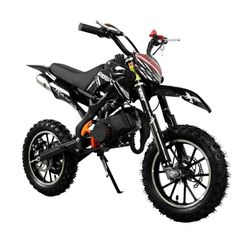 Dirtbike new 50cc gas