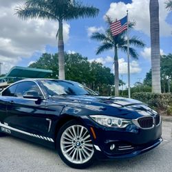 2015 BMW 428I XDrive LOW MILEAGE 