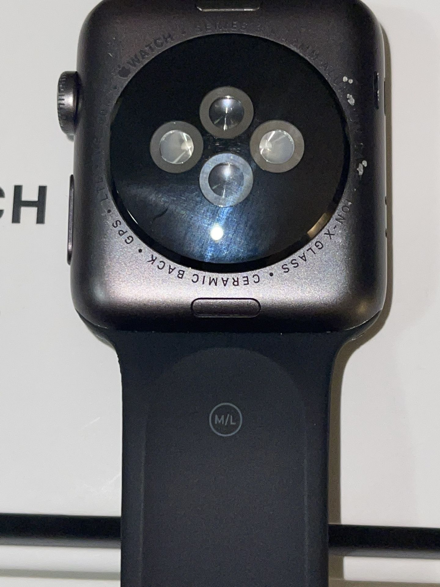 Apple Watch Series 3 42mm B Ve