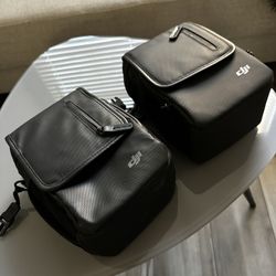 DJI Drone Storage / Travel Bags Set Of 2