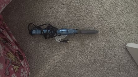 Nano titanium curling iron