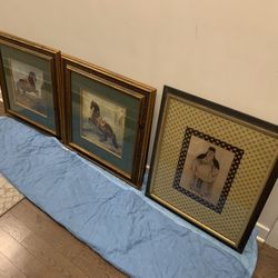 Antique Paintings And Prints For Sale