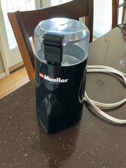 Mueller coffee and spice grinder