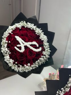 Personalized Ramos/Bouquets