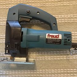 Freud Portable Electric Jigsaw