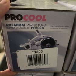 Water Pump, Buick, Chevrolet, Pontiac, Saturn