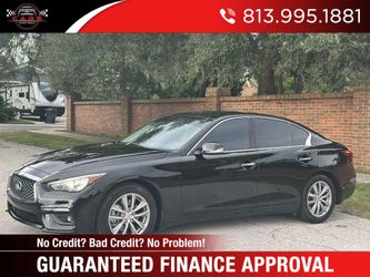 2021 INFINITI Q50