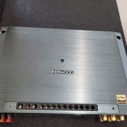Kenwood XR901-5 Amplifier 
