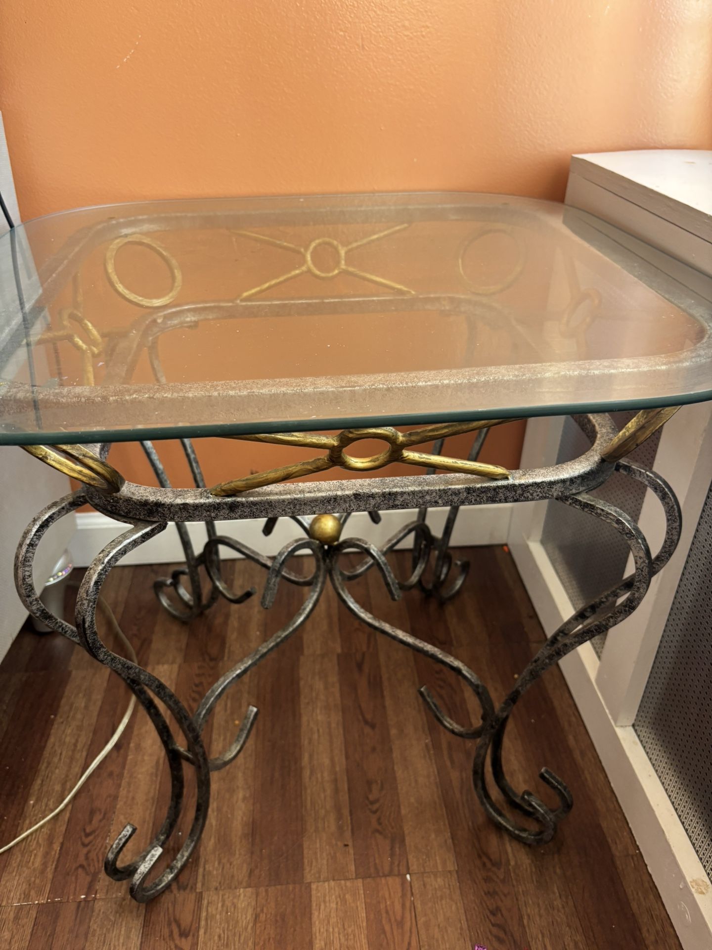 Glass Table